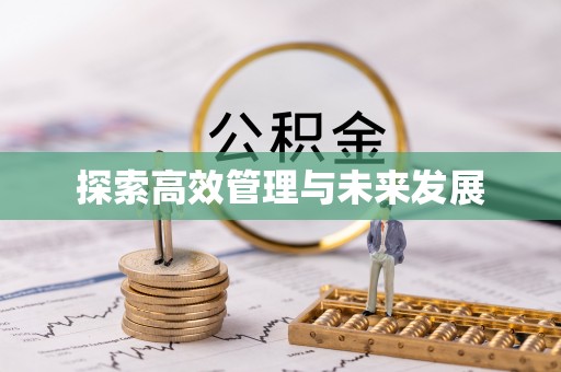 太和探索高效管理与未来发展