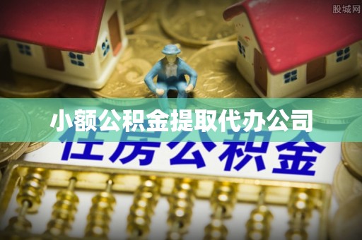 太和小额公积金提取代办公司