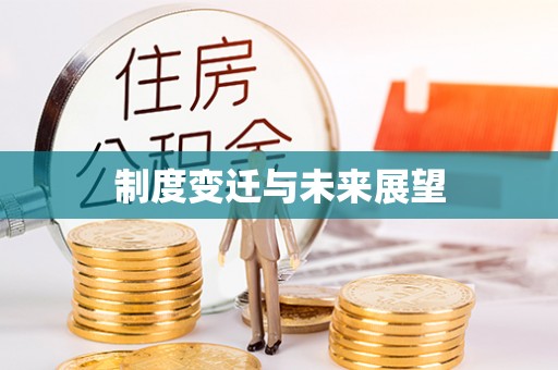 太和制度变迁与未来展望