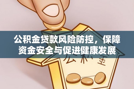 太和公积金贷款风险防控，保障资金安全与促进健康发展