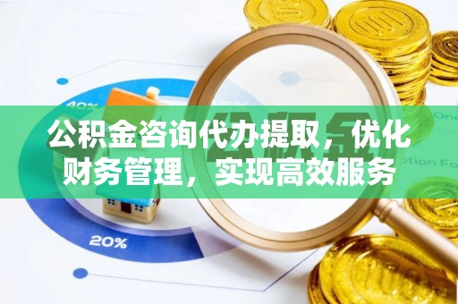 太和公积金咨询代办提取，优化财务管理，实现高效服务