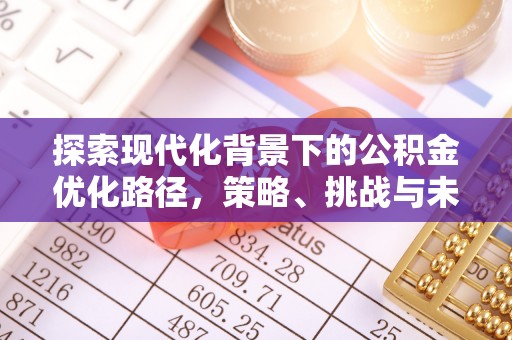 太和探索现代化背景下的公积金优化路径，策略、挑战与未来展望