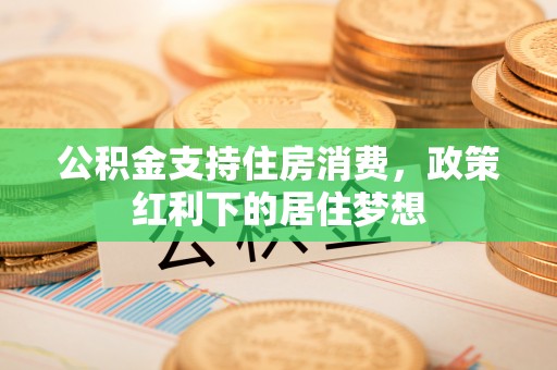 太和公积金支持住房消费，政策红利下的居住梦想