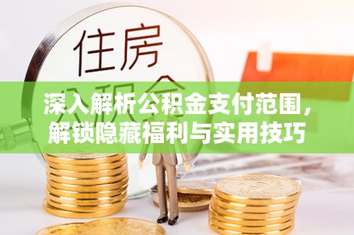 太和深入解析公积金支付范围，解锁隐藏福利与实用技巧