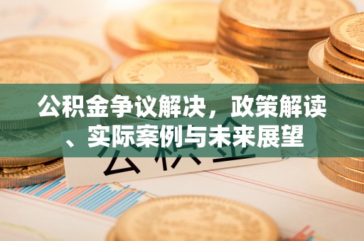 太和公积金争议解决，政策解读、实际案例与未来展望