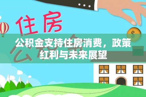 太和公积金支持住房消费，政策红利与未来展望