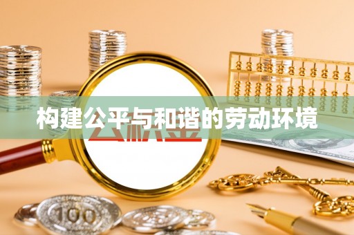 太和构建公平与和谐的劳动环境