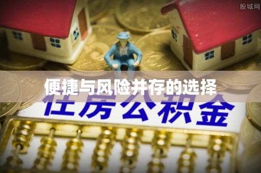 太和便捷与风险并存的选择
